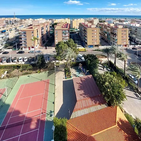 Apartment 2 Bedroom Cozy In La Pobla De Farnals Las Canteras (Valencia)