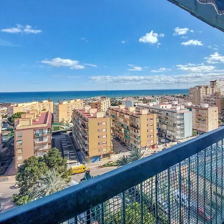Apartment 2 Bedroom Cozy In La Pobla De Farnals