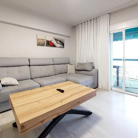 Apartment 2 Bedroom Cozy In La Pobla De Farnals *
