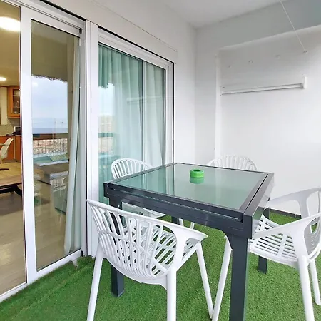 Apartment 2 Bedroom Cozy In La Pobla De Farnals Las Canteras (Valencia)