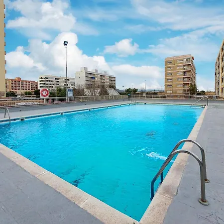 2 Bedroom Cozy In La Pobla De Farnals